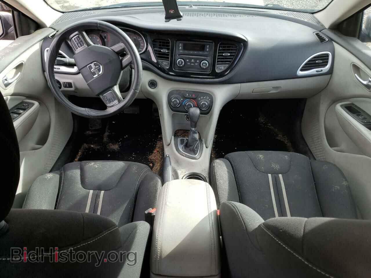 2013 DODGE DART - VIN: 1C3CDFBA0DD300621 - Photo 8