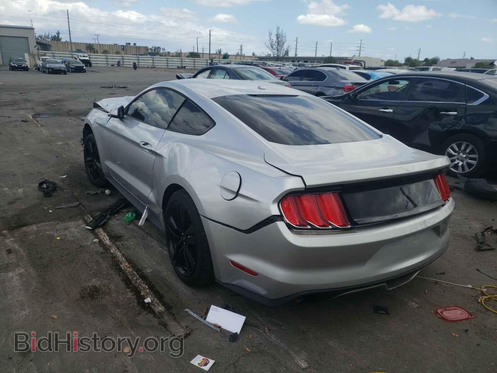 2015 FORD MUSTANG - VIN: 1FA6P8TH7F5366982 - Фото 3