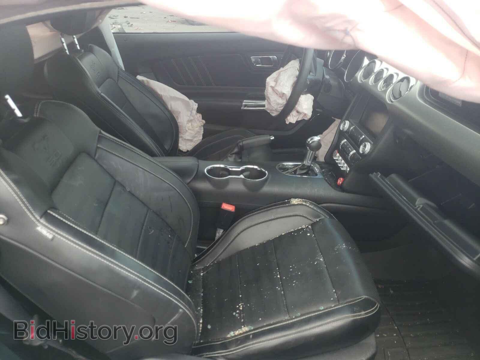 2015 FORD MUSTANG - VIN: 1FA6P8TH7F5366982 - Фото 5