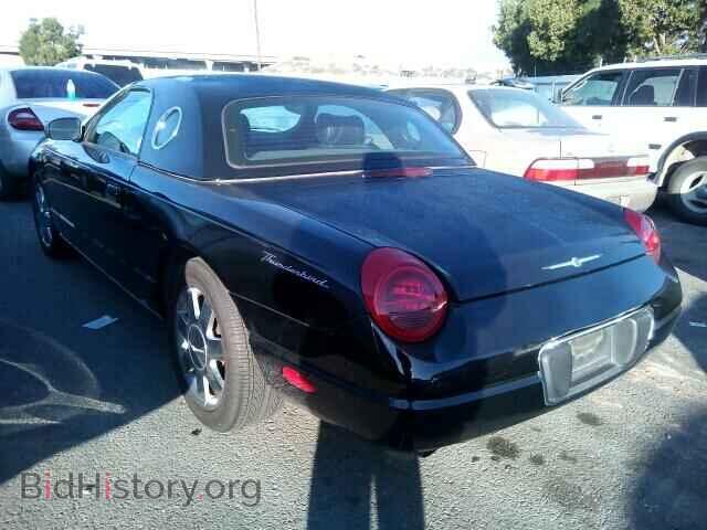 2002 FORD TBIRD - VIN: 1FAHP60A32Y123263 - Фото 3