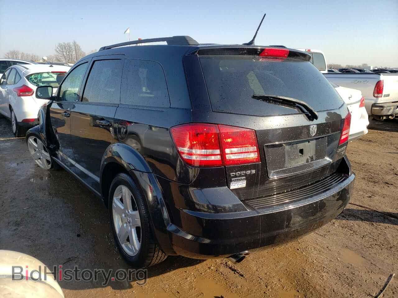 2010 DODGE JOURNEY - VIN: 3D4PH5FV9AT282914 - Фото 3