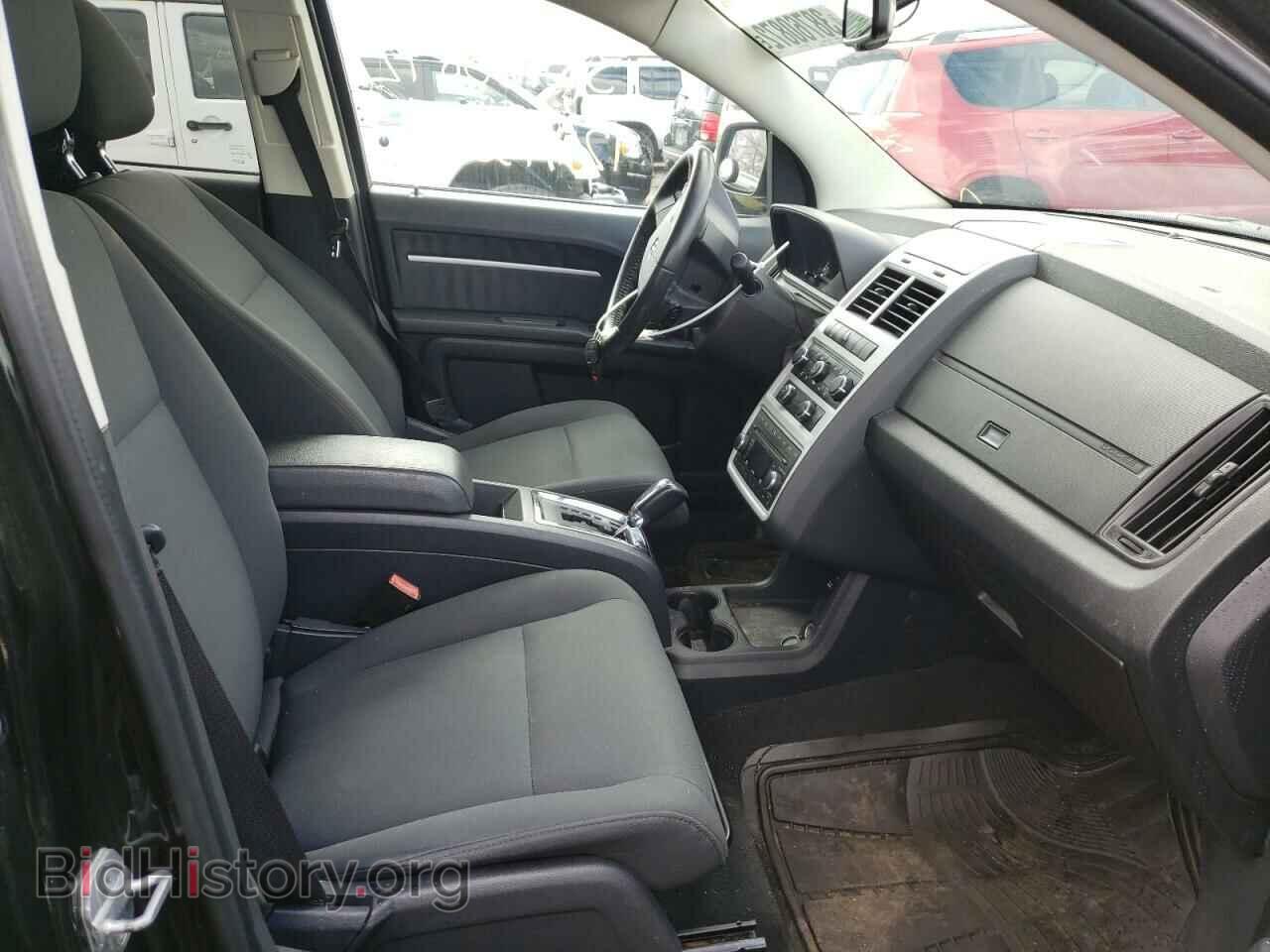 2010 DODGE JOURNEY - VIN: 3D4PH5FV9AT282914 - Фото 5