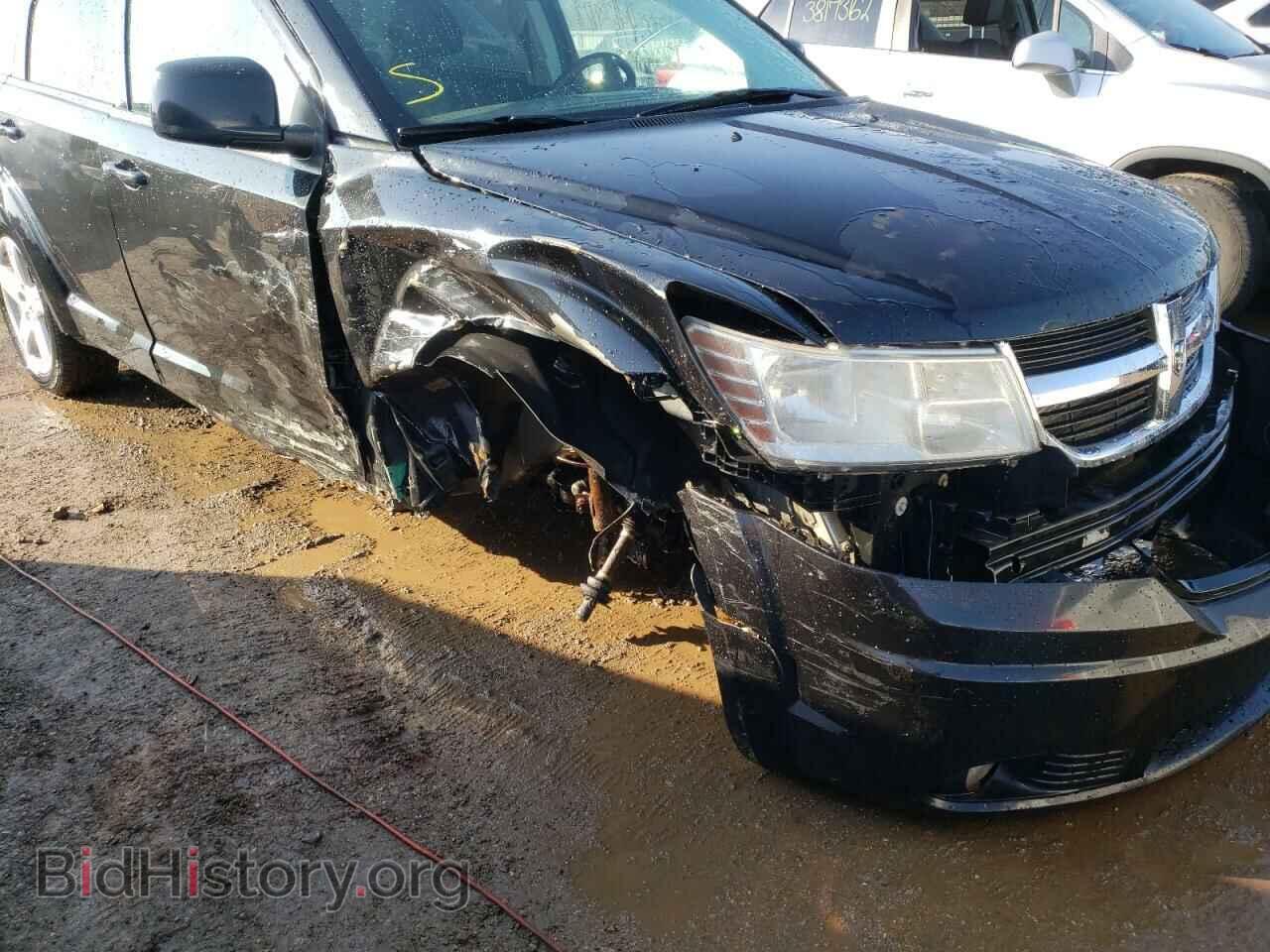 2010 DODGE JOURNEY - VIN: 3D4PH5FV9AT282914 - Фото 9
