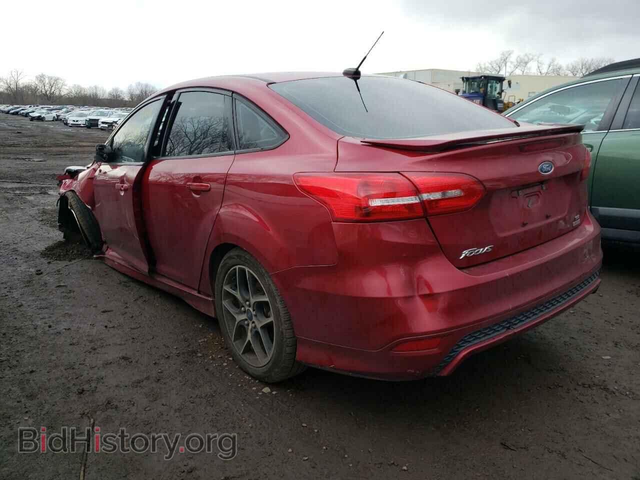 2015 FORD FOCUS - VIN: 1FADP3FE8FL339023 - Photo 2