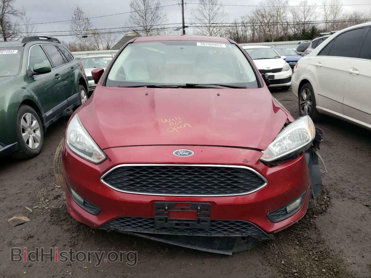 2015 FORD FOCUS - VIN: 1FADP3FE8FL339023 - Photo 5