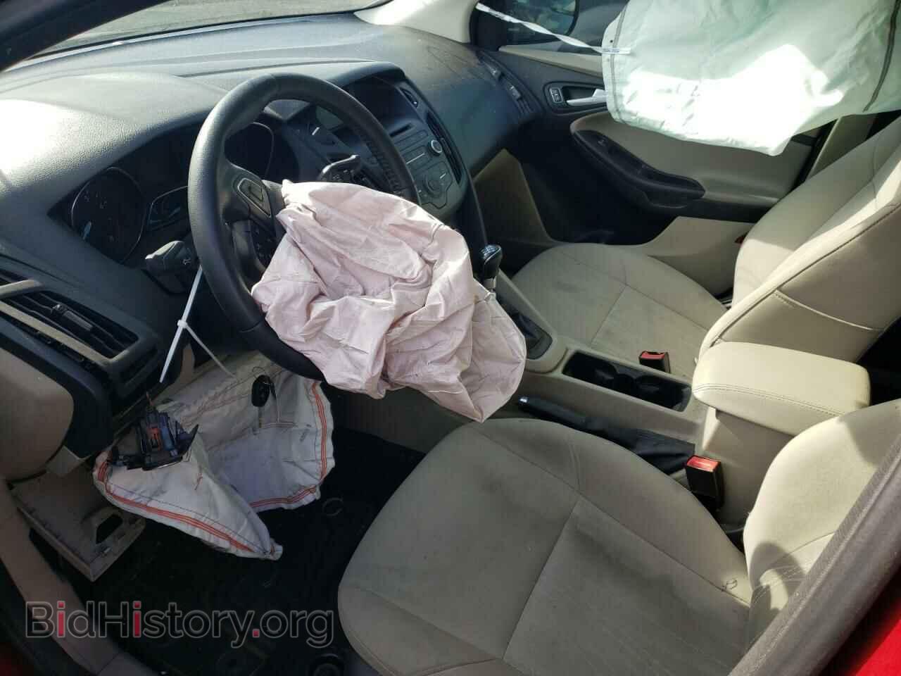 2015 FORD FOCUS - VIN: 1FADP3FE8FL339023 - Photo 7