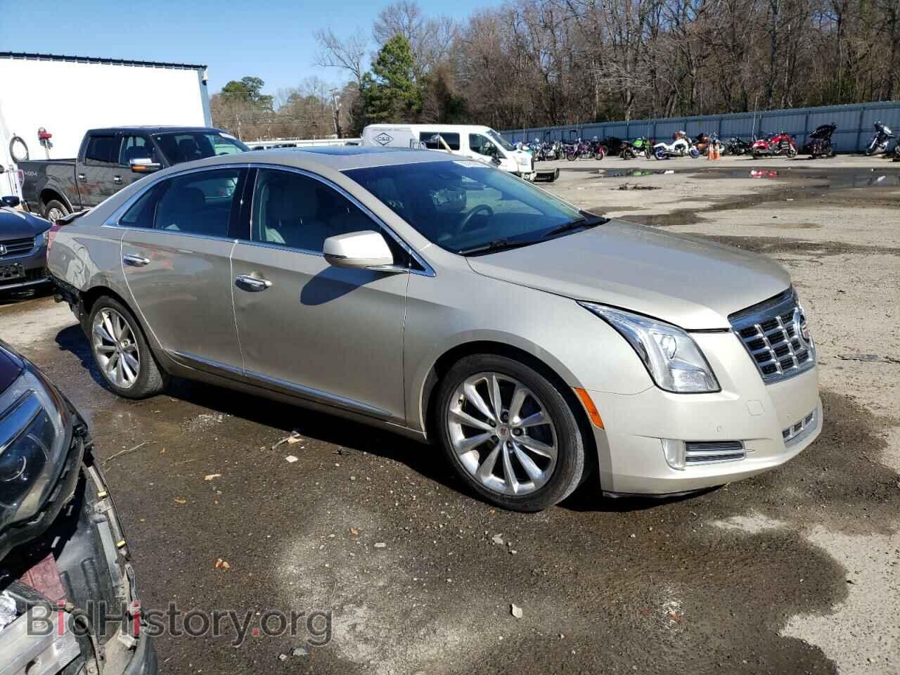 2013 CADILLAC XTS - VIN: 2G61S5S36D9137574 - Фото 4