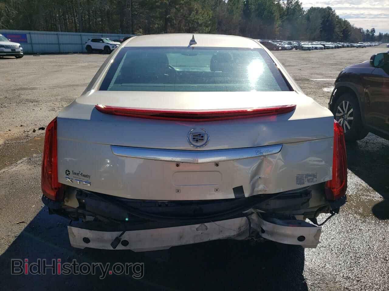 2013 CADILLAC XTS - VIN: 2G61S5S36D9137574 - Фото 6