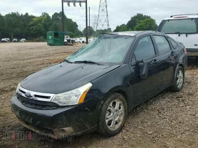 2009 FORD FOCUS - VIN: 1FAHP36N59W181356 - Фото 2