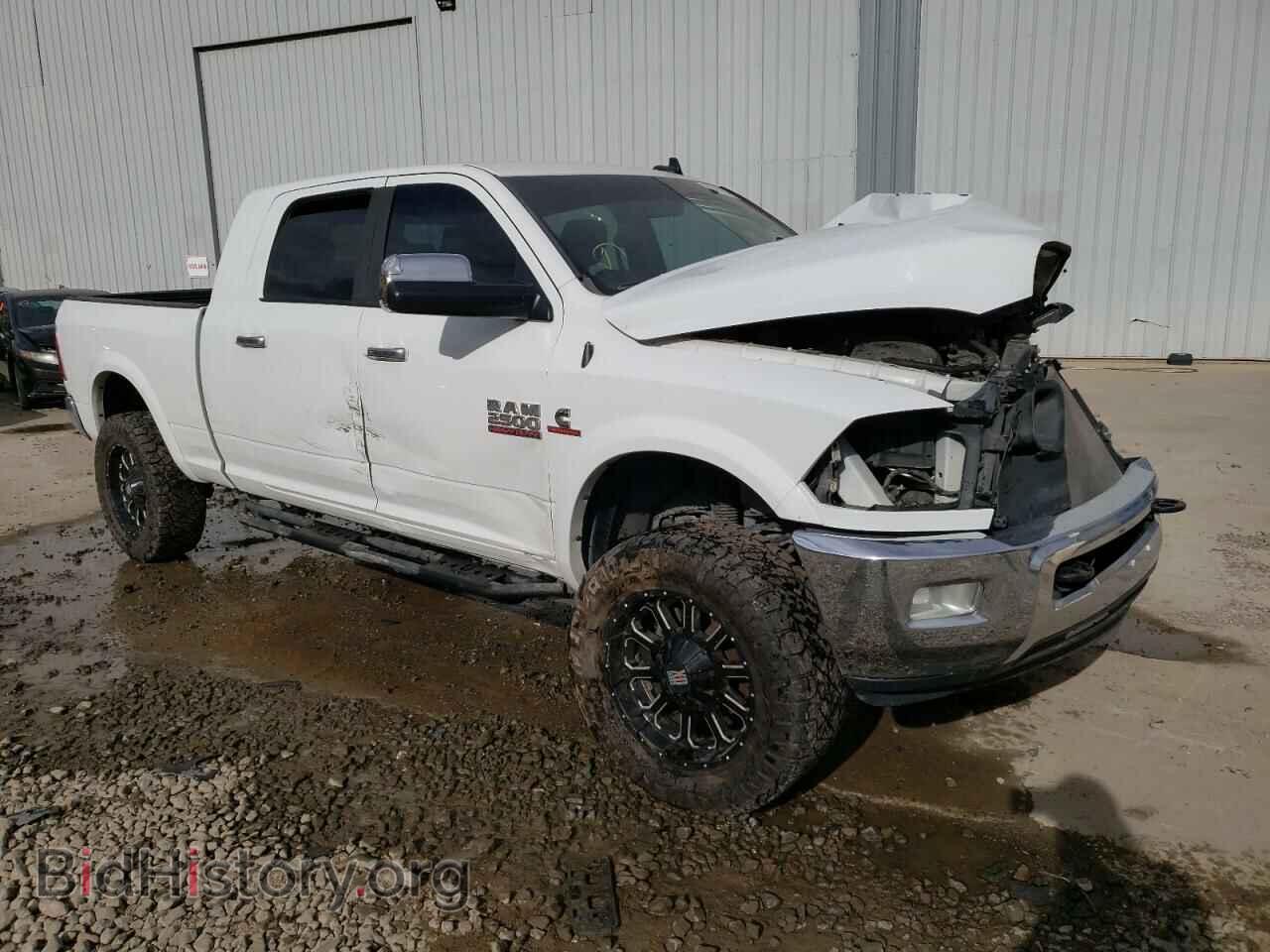 2015 RAM 2500 - VIN: 3C6UR5NL2FG638575 - Фото 4