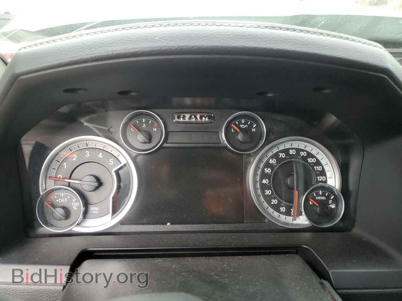 2015 RAM 2500 - VIN: 3C6UR5NL2FG638575 - Фото 9