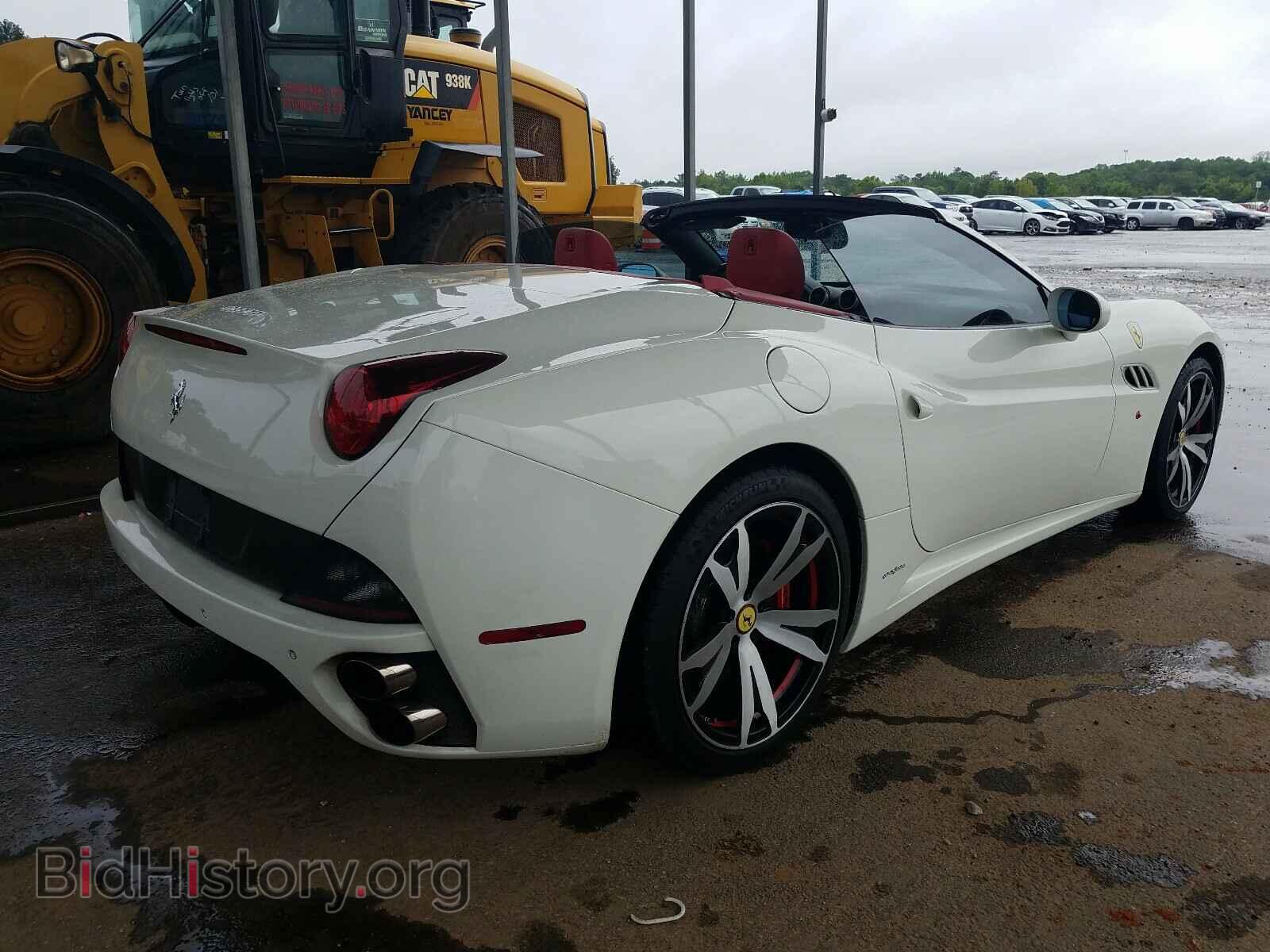 2010 FERRARI ALL MODELS - VIN: ZFF65LJA3A0172062 - Фото 4