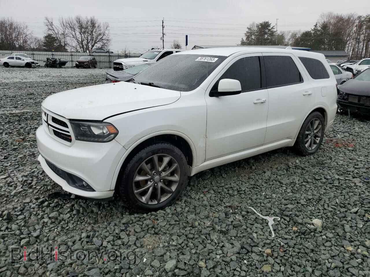 Фотография 1C4RDHAG5FC146794 - DODGE DURANGO 2015