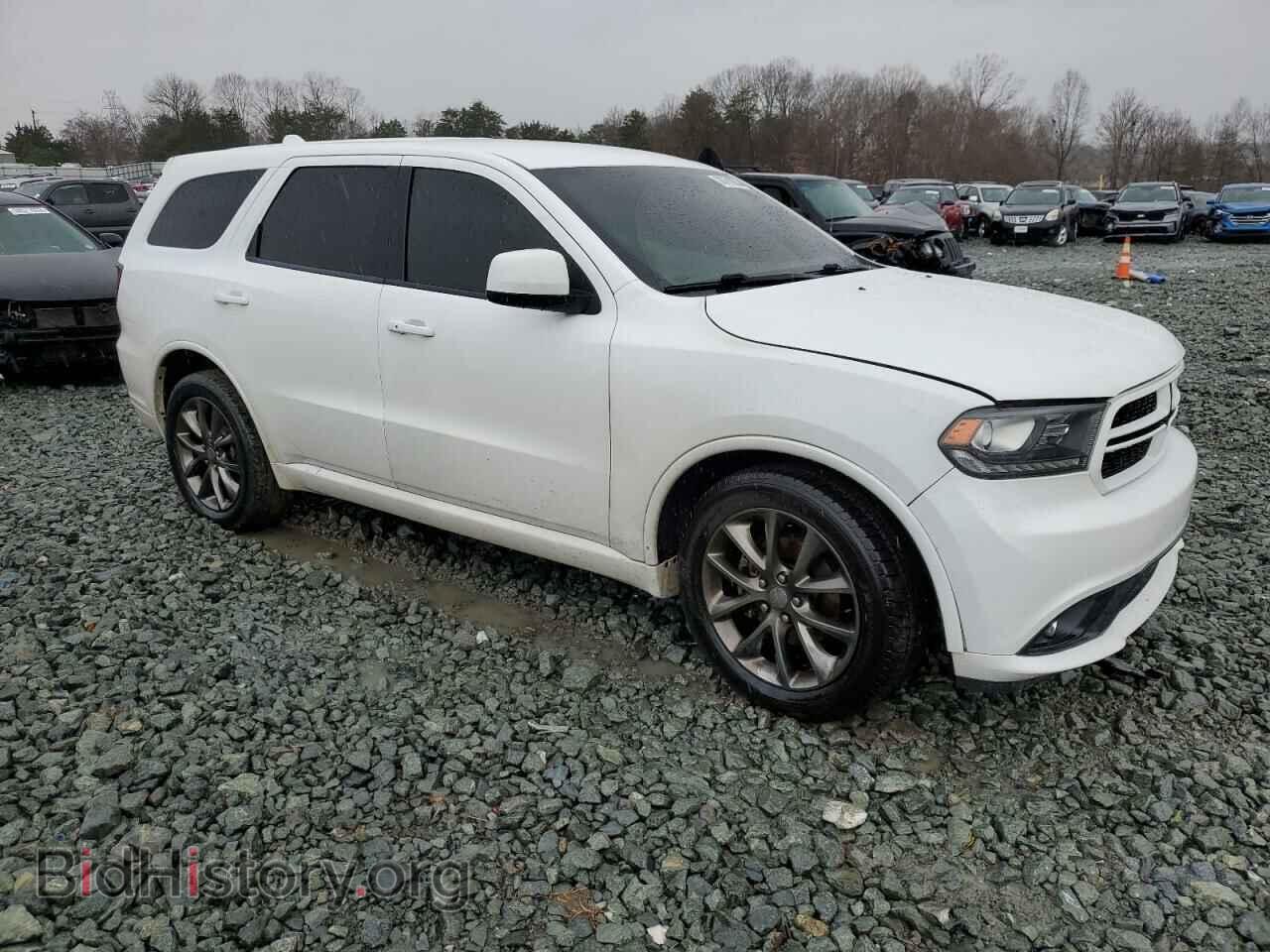 2015 DODGE DURANGO - VIN: 1C4RDHAG5FC146794 - Фото 4