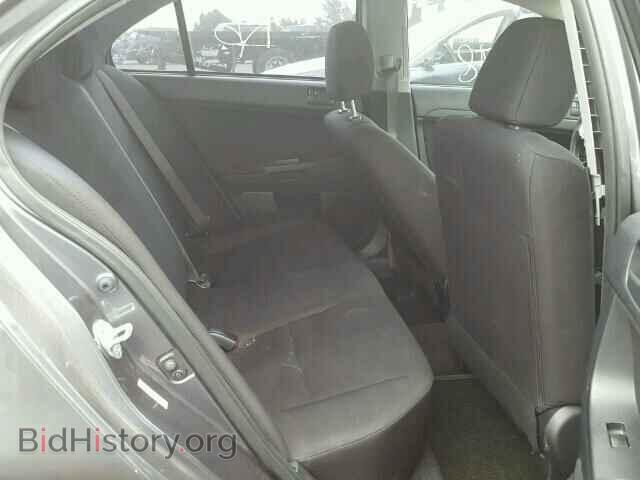 2009 MITSUBISHI LANCER - VIN: JA3AU16U89U026262 - Фото 6