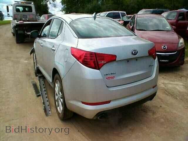 2013 KIA OPTIMA - VIN: 5XXGN4A79DG253163 - Фото 3
