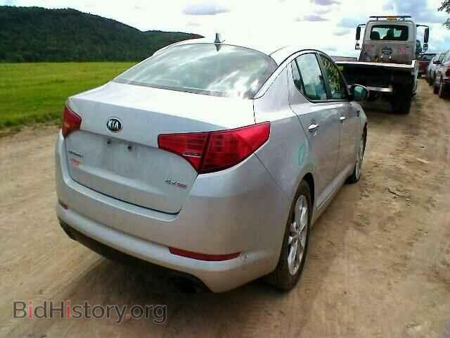 2013 KIA OPTIMA - VIN: 5XXGN4A79DG253163 - Фото 4
