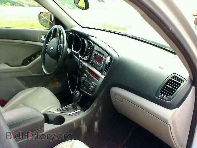 2013 KIA OPTIMA - VIN: 5XXGN4A79DG253163 - Фото 5