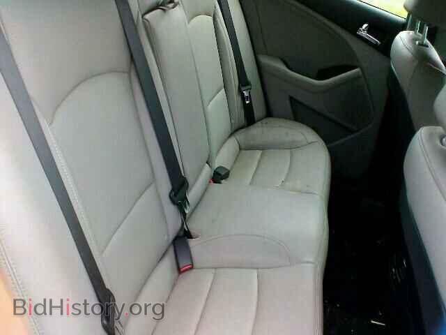2013 KIA OPTIMA - VIN: 5XXGN4A79DG253163 - Фото 6