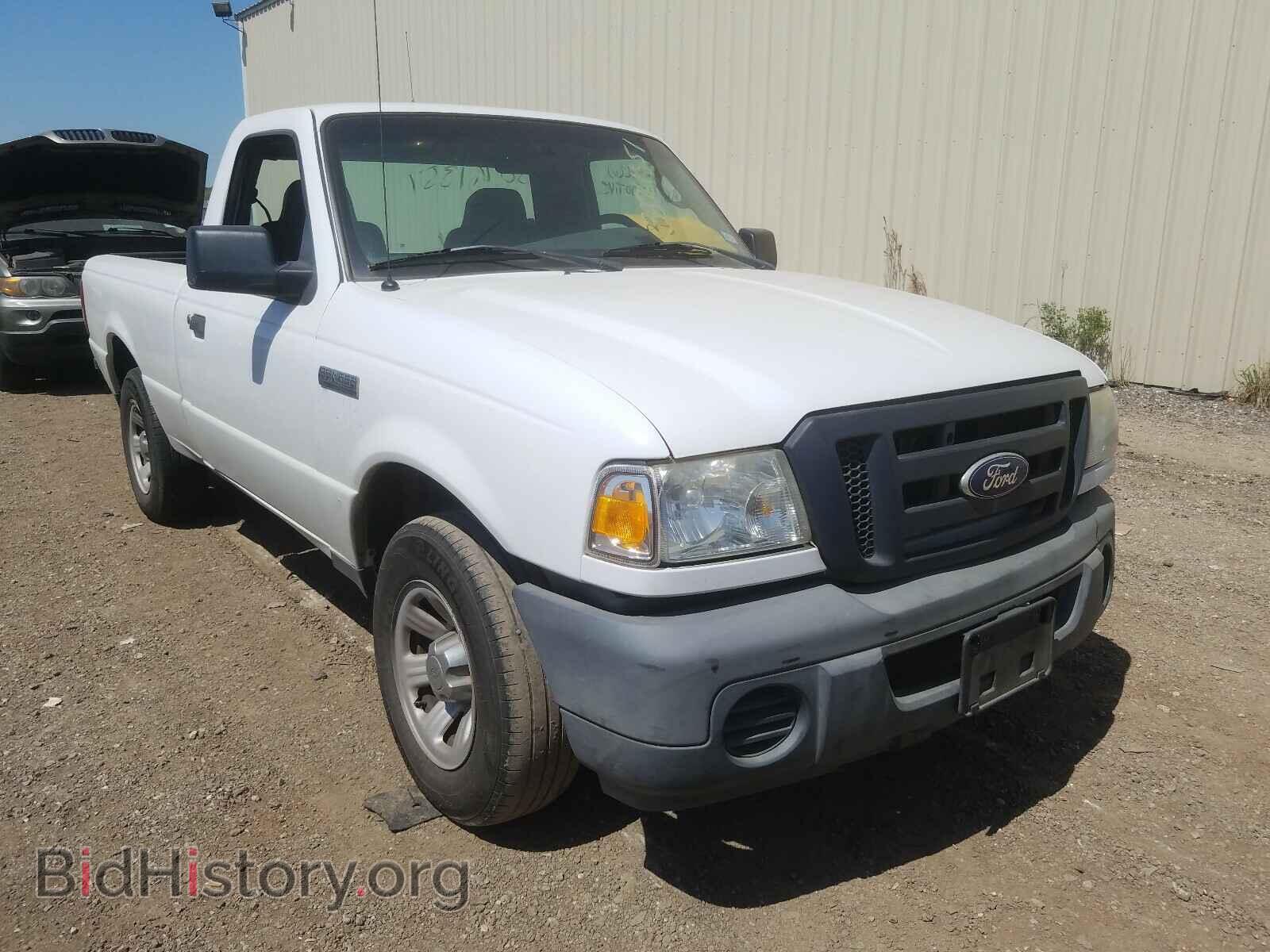 Фотография 1FTKR1AD5APA60600 - FORD RANGER 2010