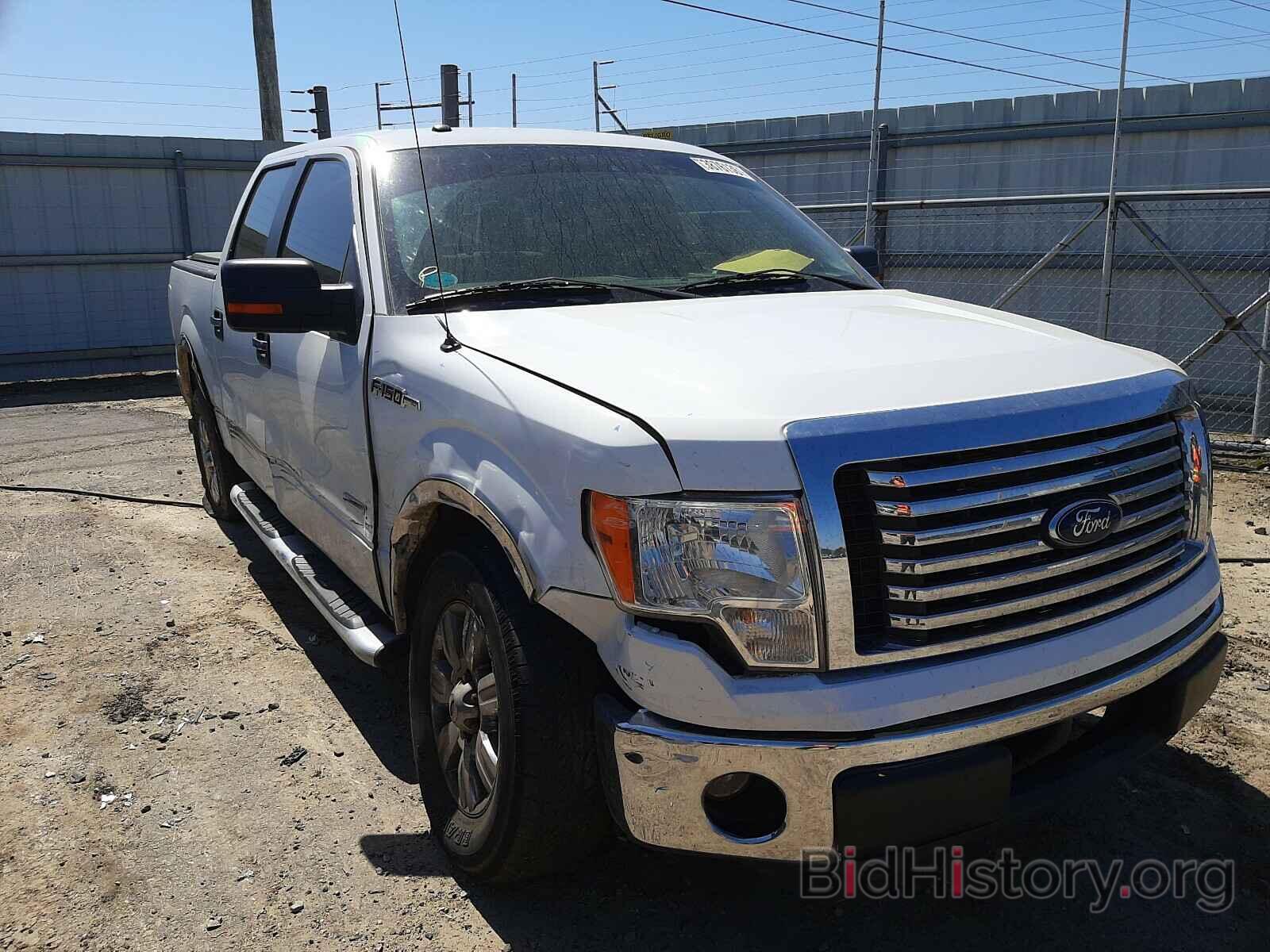 Photo 1FTFW1CTXBFD02965 - FORD F150 2011