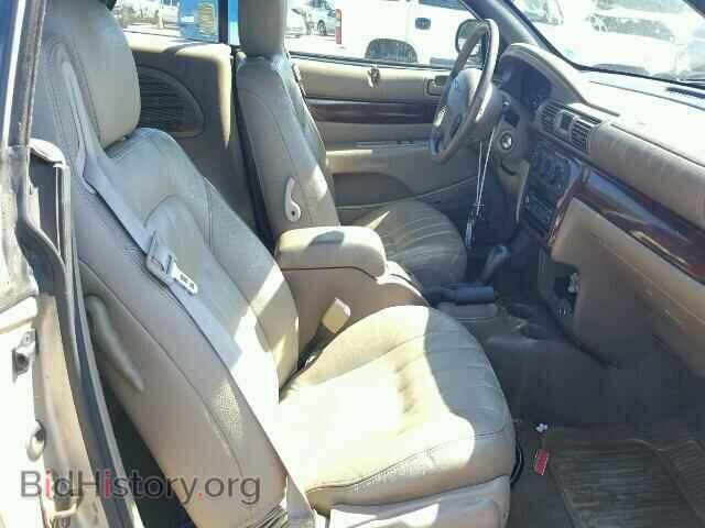 2001 CHRYSLER SEBRING - VIN: 1C3EL55U21N693605 - Фото 5