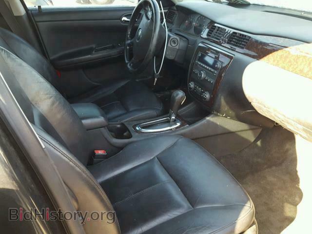 2012 CHEVROLET IMPALA - VIN: 2G1WC5E34C1240719 - Фото 5