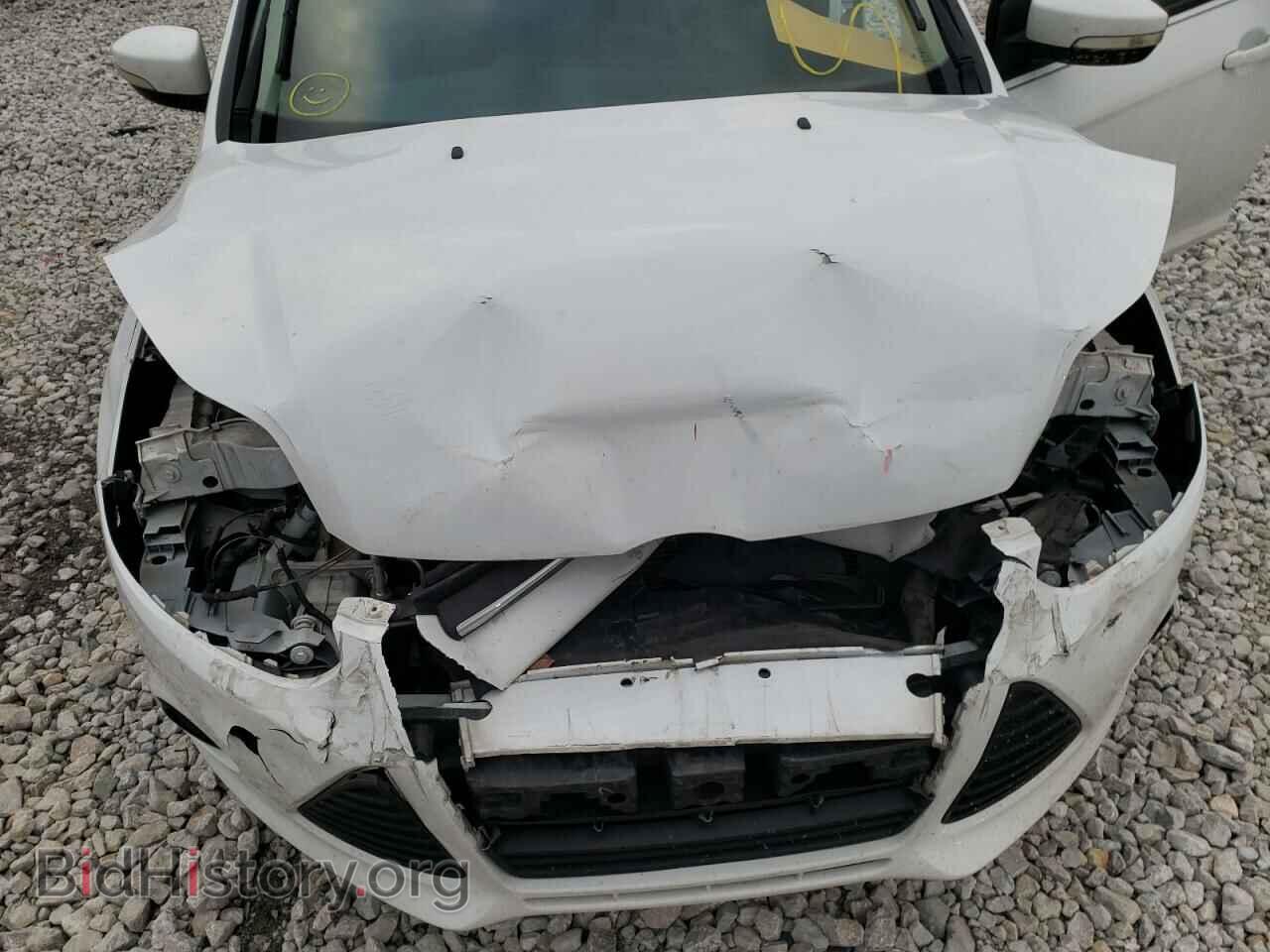 2014 FORD FOCUS - VIN: 1FADP3F29EL389336 - Фото 7