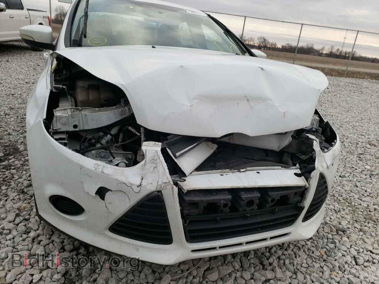 2014 FORD FOCUS - VIN: 1FADP3F29EL389336 - Фото 9