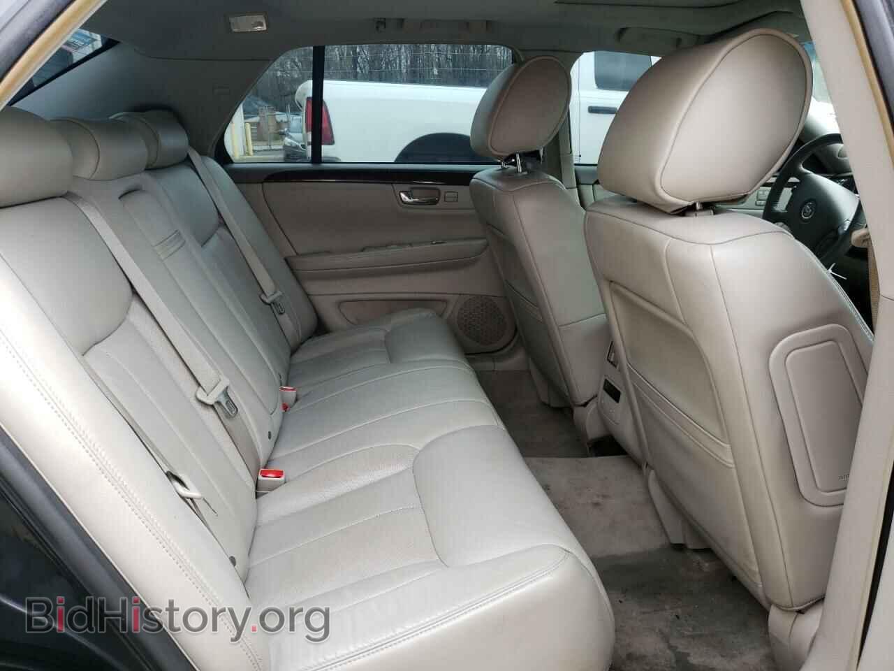 2011 CADILLAC DTS - VIN: 1G6KD5E67BU116088 - Фото 10