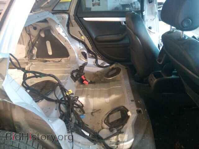 2007 AUDI A4 - VIN: WAUDF78E57A096749 - Photo 6