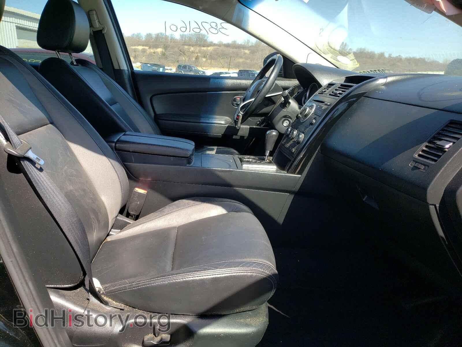 2012 MAZDA CX-9 - VIN: JM3TB3CA7C0336947 - Фото 5
