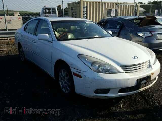 Photo JTHBF30G520072853 - LEXUS ES300 2002