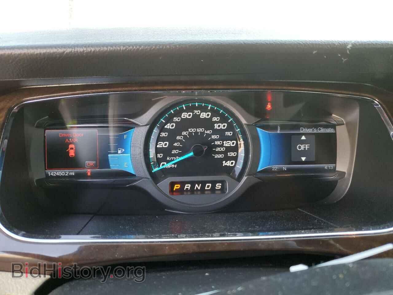 2013 FORD TAURUS - VIN: 1FAHP2F88DG126486 - Фото 9
