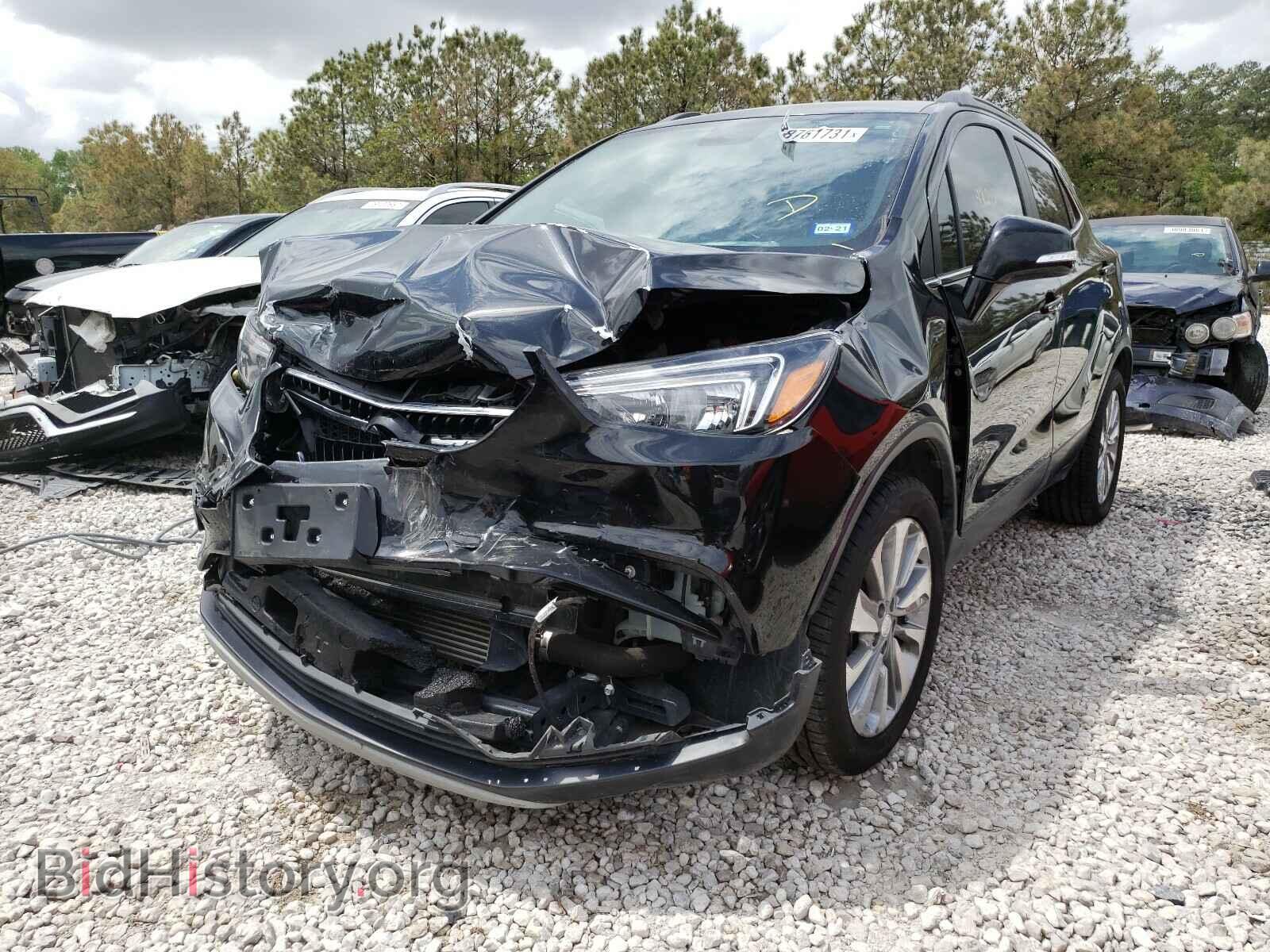 2018 BUICK ENCORE - VIN: KL4CJASB4JB694254 - Photo 2
