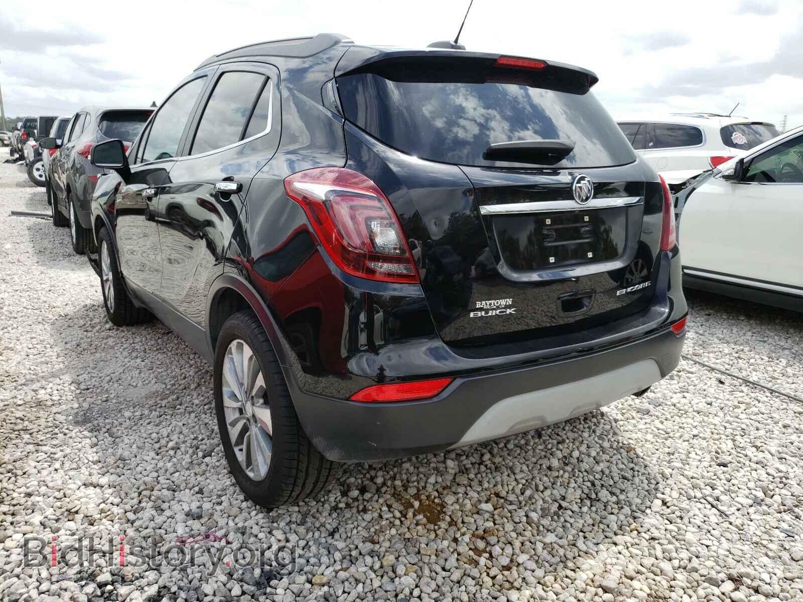 2018 BUICK ENCORE - VIN: KL4CJASB4JB694254 - Photo 3