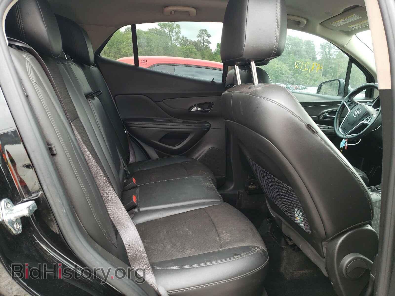 2018 BUICK ENCORE - VIN: KL4CJASB4JB694254 - Photo 6