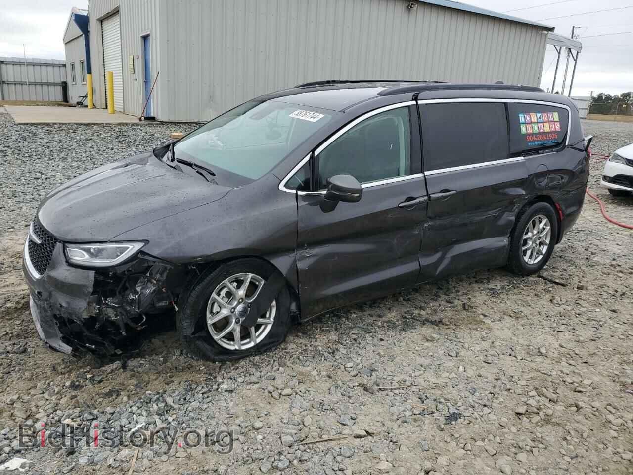 Фотография 2C4RC1BG8NR205884 - CHRYSLER PACIFICA 2022