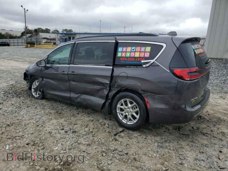 2022 Chrysler PACIFICA (VIN 2C4RC1BG8NR205884) — фото 2 из 13