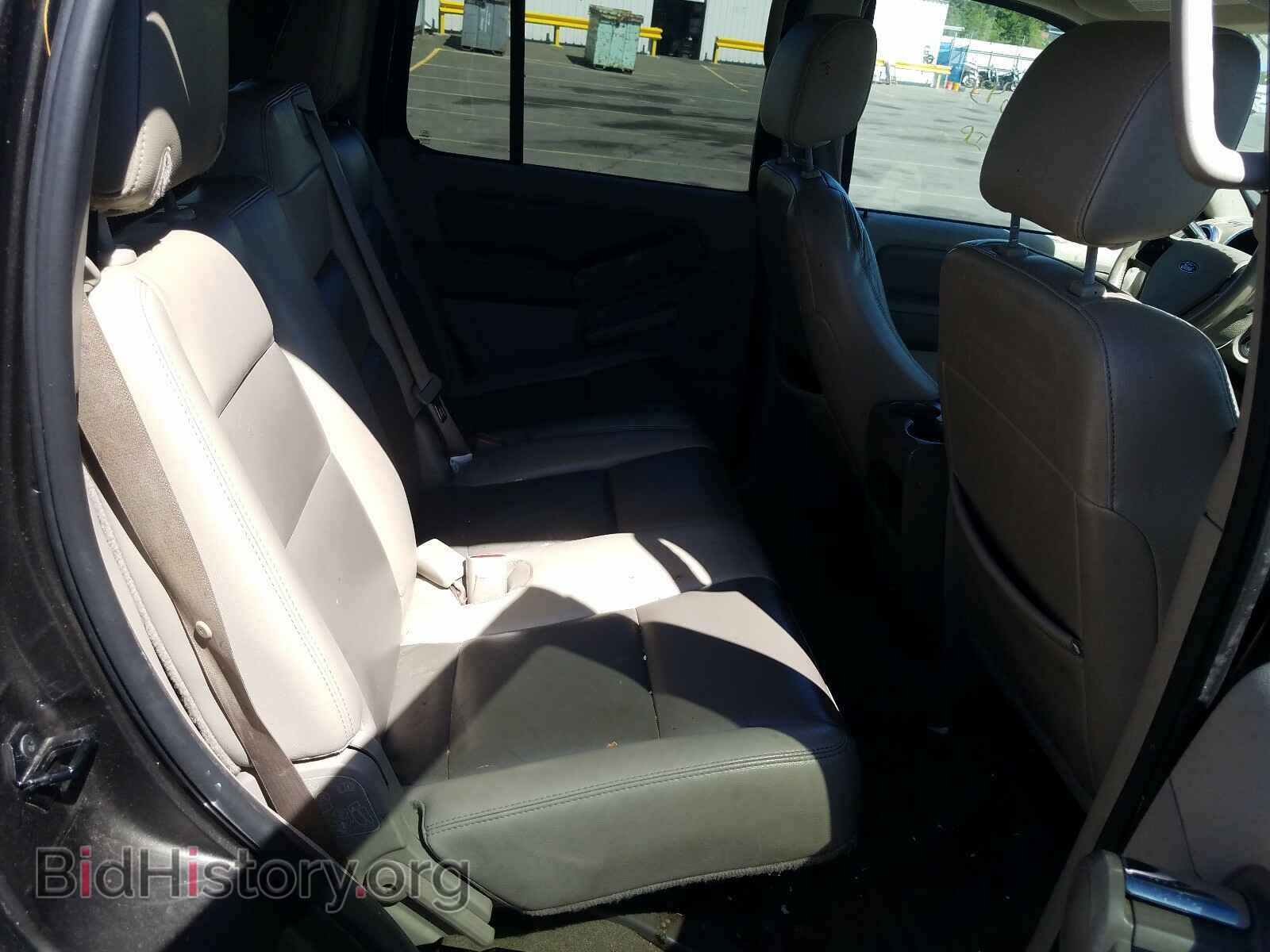 2006 FORD EXPLORER - VIN: 1FMEU73E66UB45292 - Фото 6