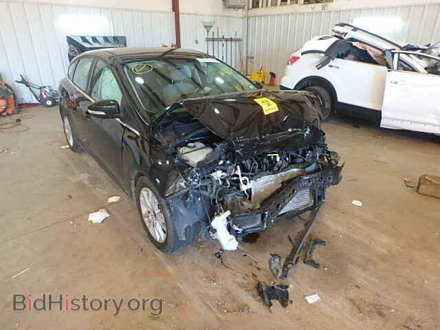 Фотография 1FAHP3M21CL344313 - FORD FOCUS 2012