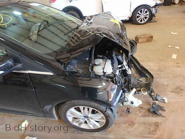 2012 FORD FOCUS - VIN: 1FAHP3M21CL344313 - Фото 9
