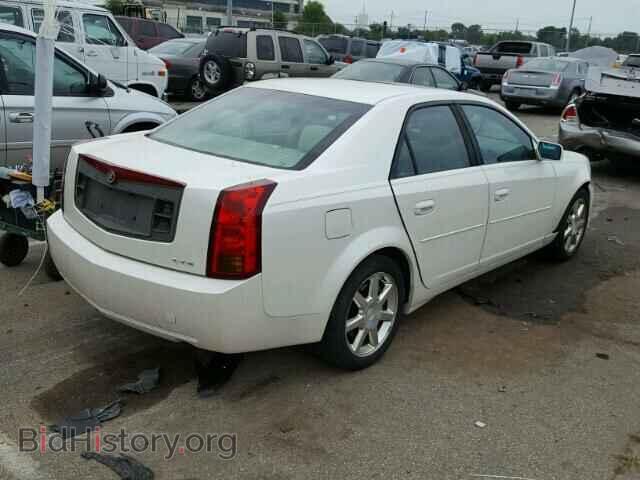 2004 CADILLAC CTS - VIN: 1G6DM577340106389 - Фото 4