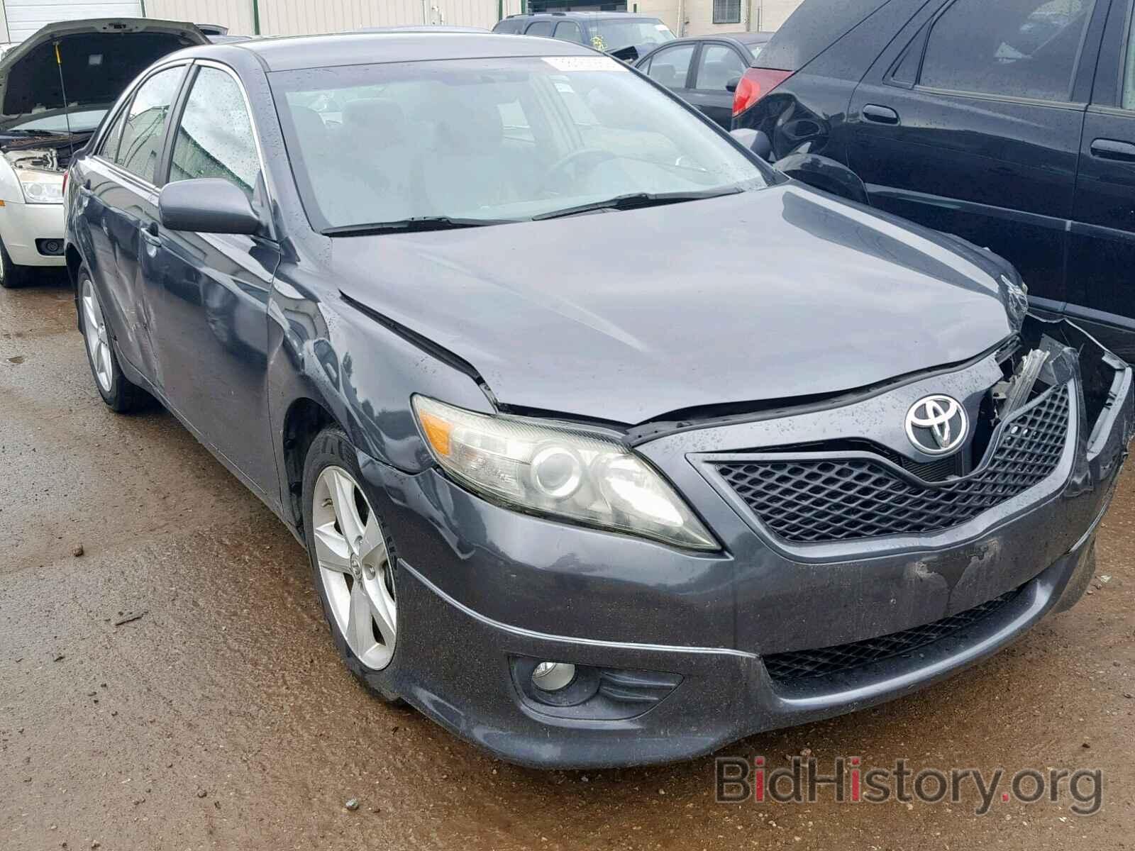 Photo 4T1BF3EK9BU142079 - TOYOTA CAMRY BASE 2011