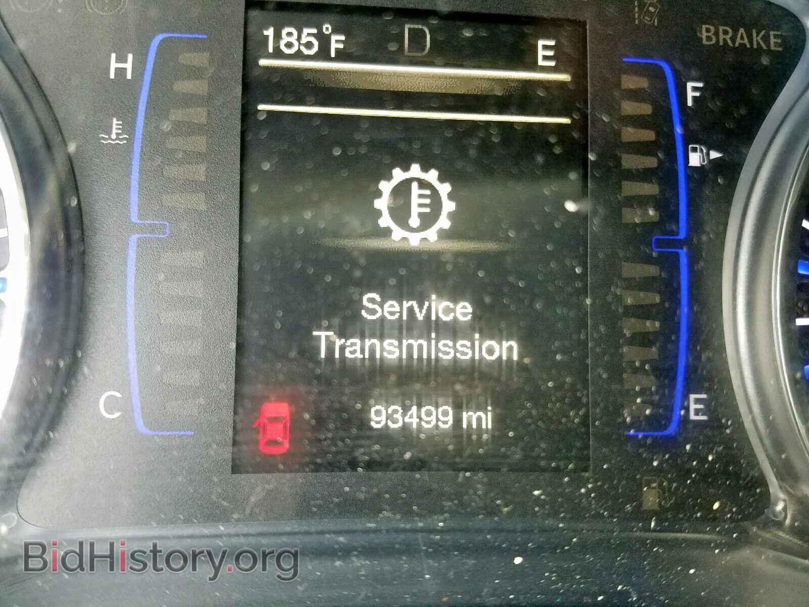 2016 CHRYSLER 200 - VIN: 1C3CCCFB1GN189810 - Photo 8