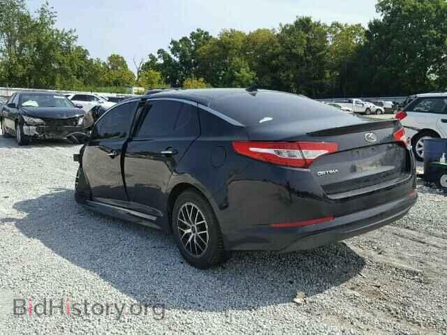 2012 KIA OPTIMA - VIN: KNAGM4AD7C5020763 - Фото 3