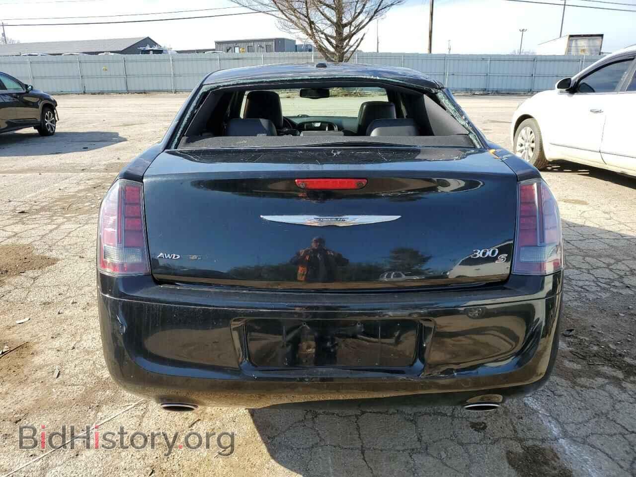 2014 CHRYSLER 300 - VIN: 2C3CCAGG7EH352755 - Фото 6