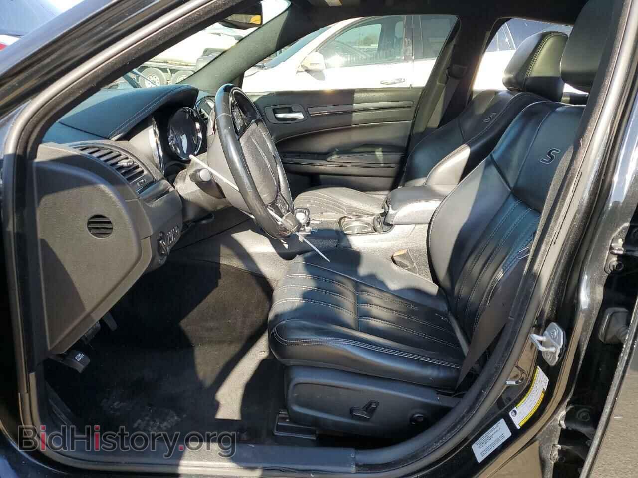 2014 CHRYSLER 300 - VIN: 2C3CCAGG7EH352755 - Фото 7