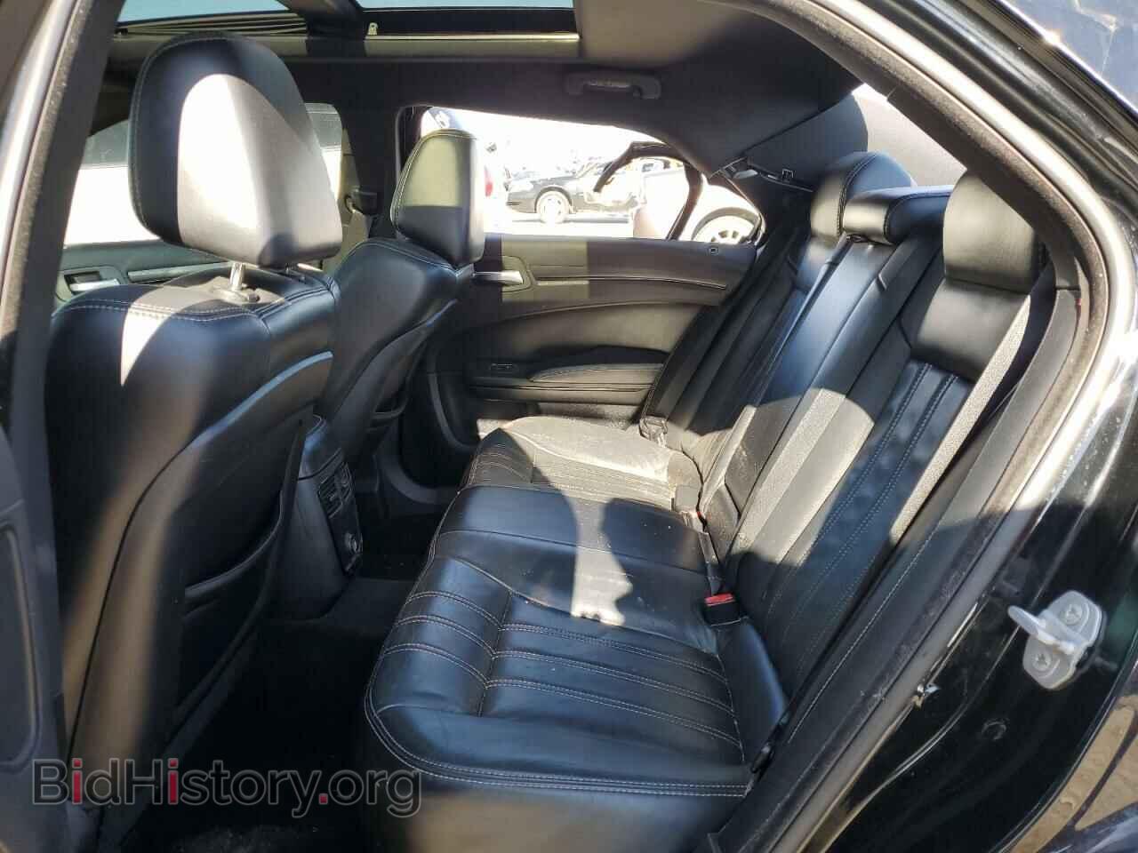 2014 CHRYSLER 300 - VIN: 2C3CCAGG7EH352755 - Фото 10