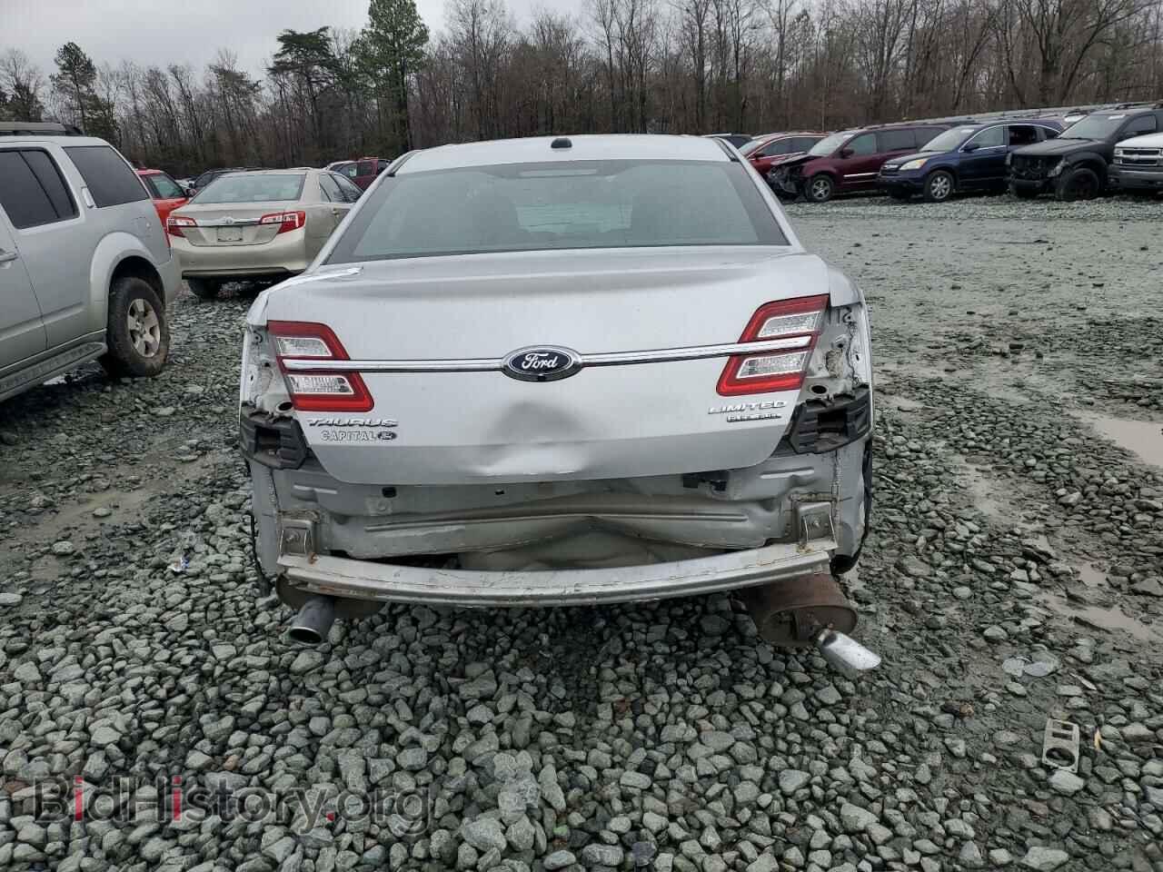 2018 FORD TAURUS - VIN: 1FAHP2F83JG128464 - Фото 6